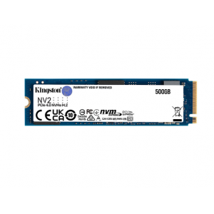 金士顿NV2 500G/1T/2T固态硬盘 台式机电脑diy 笔记本ssd PCIe4.0